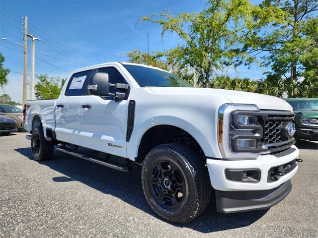 2025 Ford F-350 Super Duty