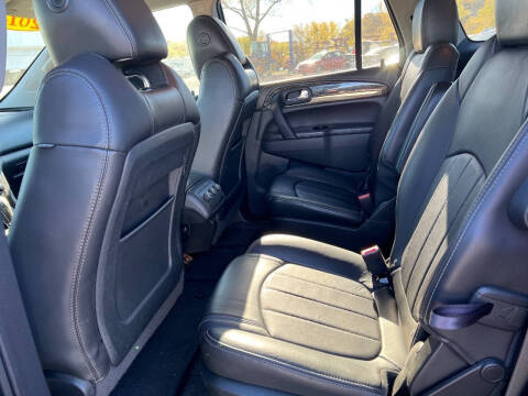 2014 Buick Enclave Leather