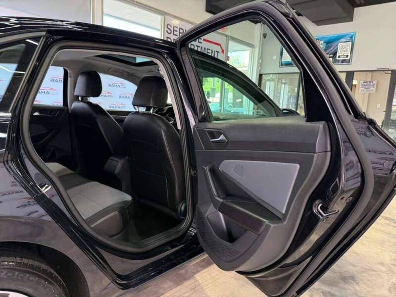 2026 Volkswagen Jetta SE