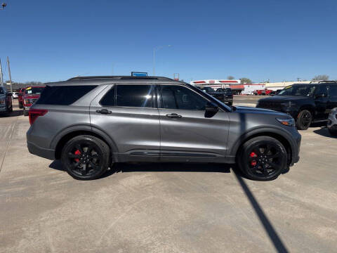 2023 Ford Explorer ST