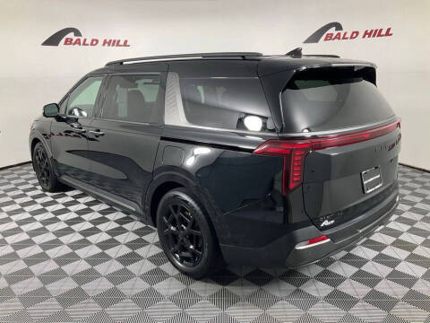 2025 Kia Carnival SX Prestige