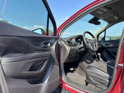 2019 Buick Encore Preferred