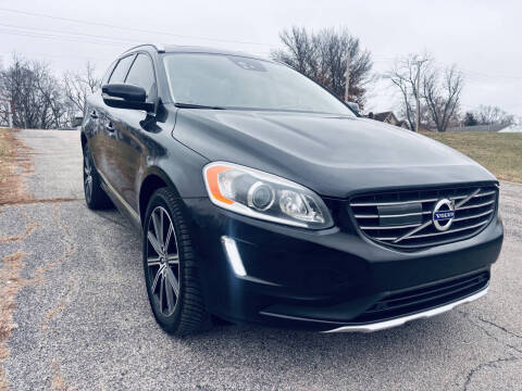 2015 Volvo XC60 T5 Drive-E Platinum