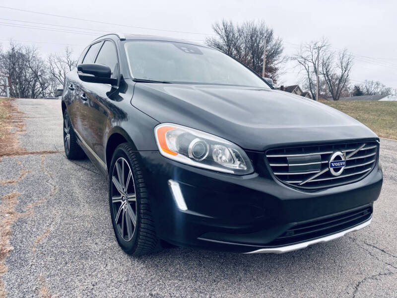 2015 Volvo XC60 T5 Drive-E Platinum