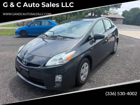 2011 Toyota Prius