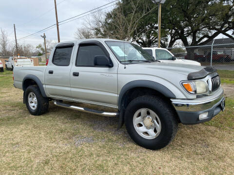 2003 Toyota Tacoma for sale at M & M Motors in Angleton TX