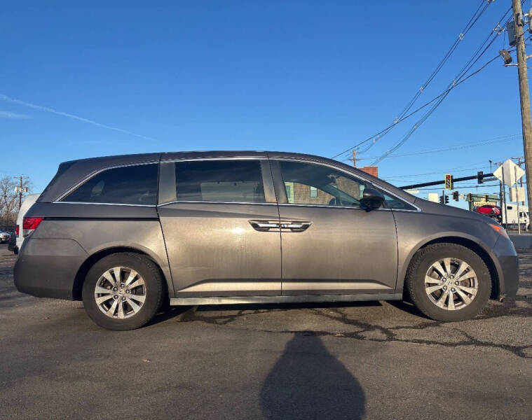 2015 Honda Odyssey EX