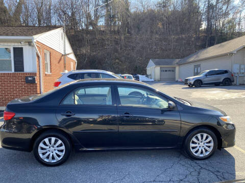 2012 Toyota Corolla LE