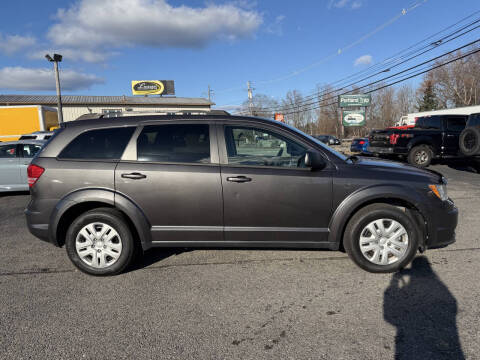2017 Dodge Journey SE