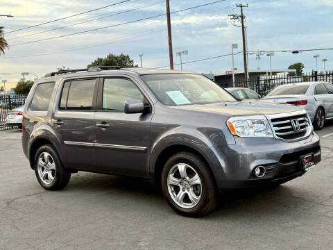 2015 Honda Pilot EX-L