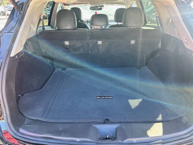 2020 Nissan Murano SL