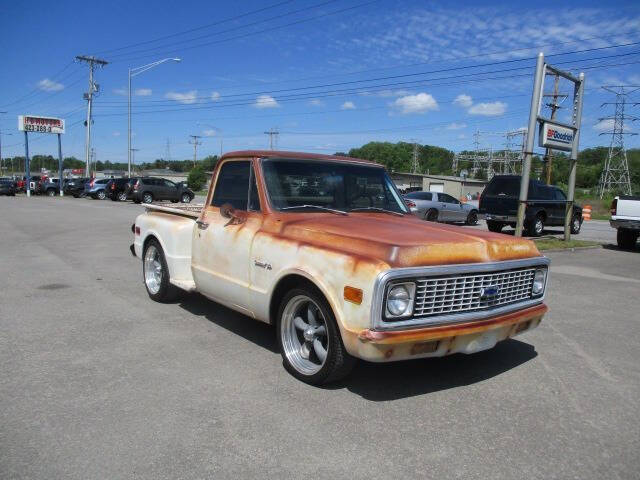1971 Chevrolet C/K 10 Series