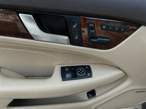 2014 Mercedes-Benz C-Class C 250