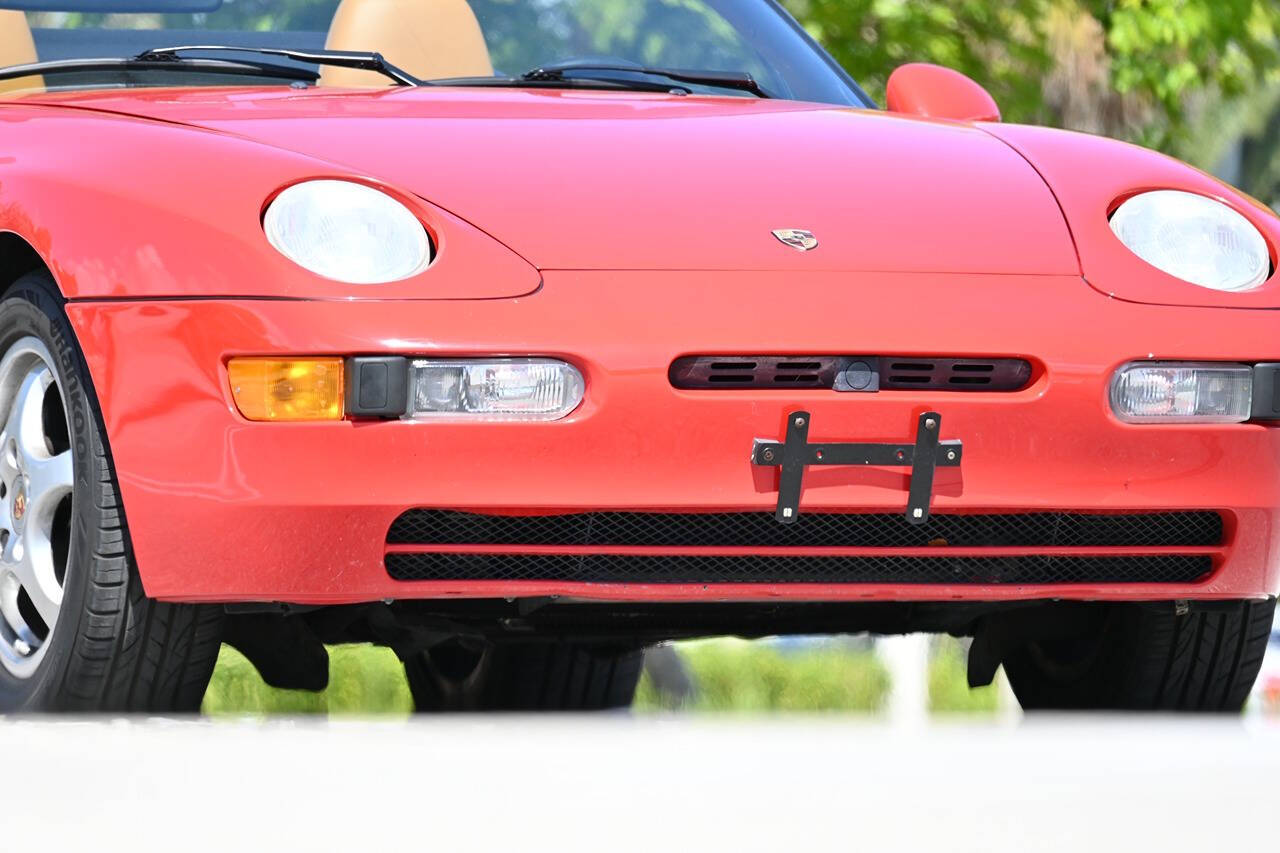 1994 Porsche 968 16