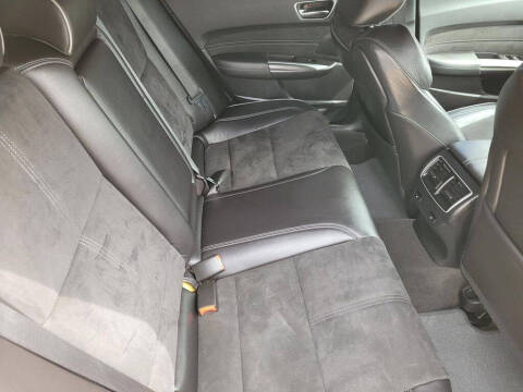 2020 Acura TLX