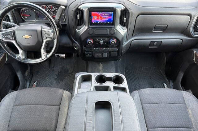 2023 Chevrolet Silverado 2500HD