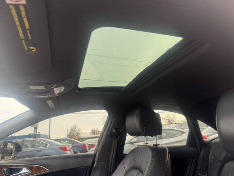 2013 Audi A6 2.0T quattro Premium Plus