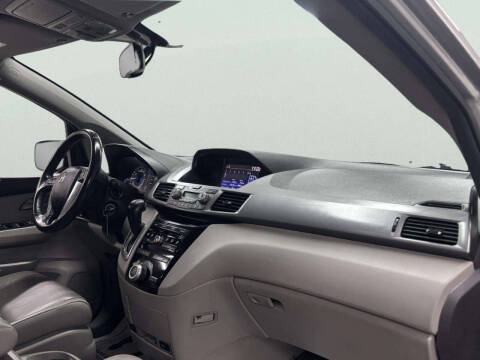 2013 Honda Odyssey EX-L