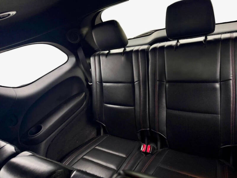 2018 Dodge Durango R/T