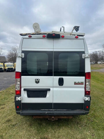 2014 RAM ProMaster 3500 159 WB