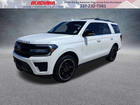 2022 Ford Expedition Limited