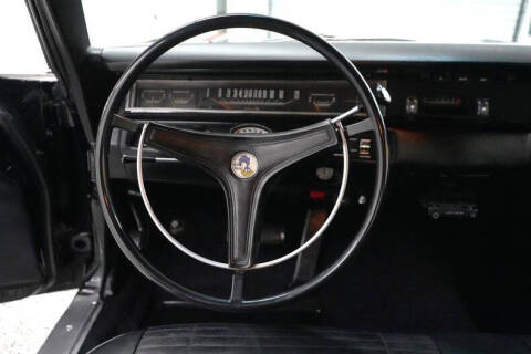 1969 Plymouth Roadrunner