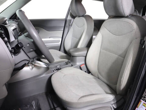 2016 Kia Soul EV