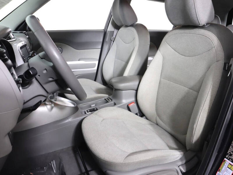 2016 Kia Soul EV