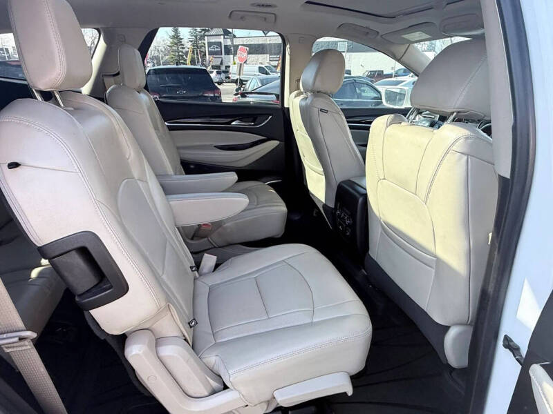 2018 Buick Enclave Premium