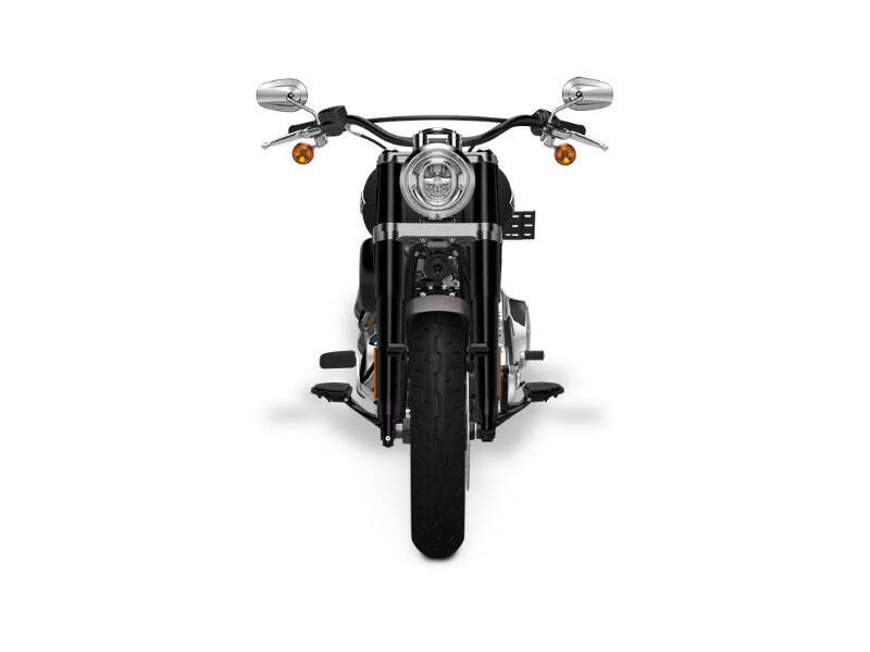2018 Harley-Davidson Softail Slim
