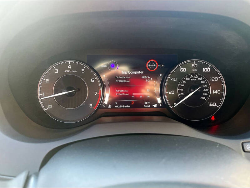 2021 Acura RDX SH-AWD w/Tech