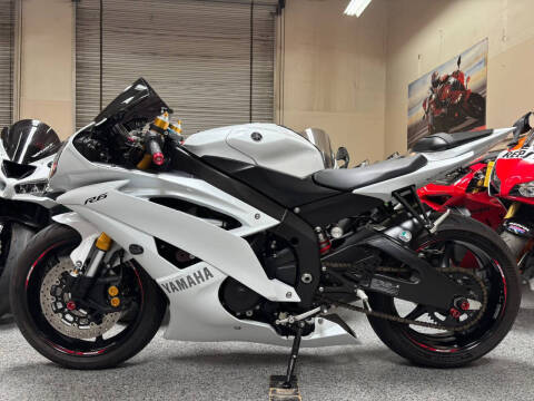 2015 Yamaha YZF-R6