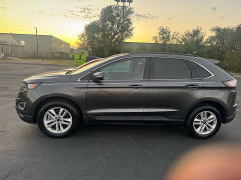 2016 Ford Edge SEL