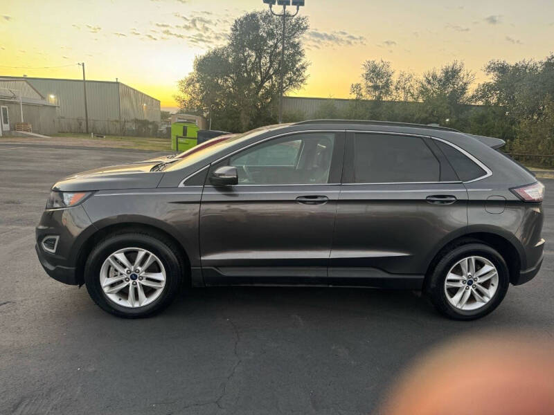 2016 Ford Edge SEL