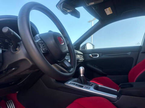 2025 Honda Civic Type R