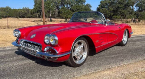1958 Chevrolet Corvette