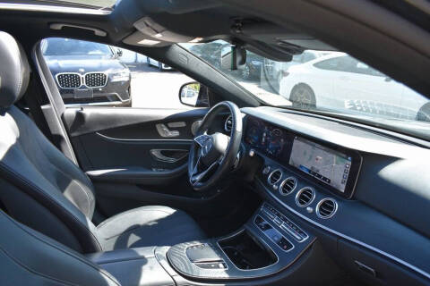 2023 Mercedes-Benz E-Class E 350 4MATIC