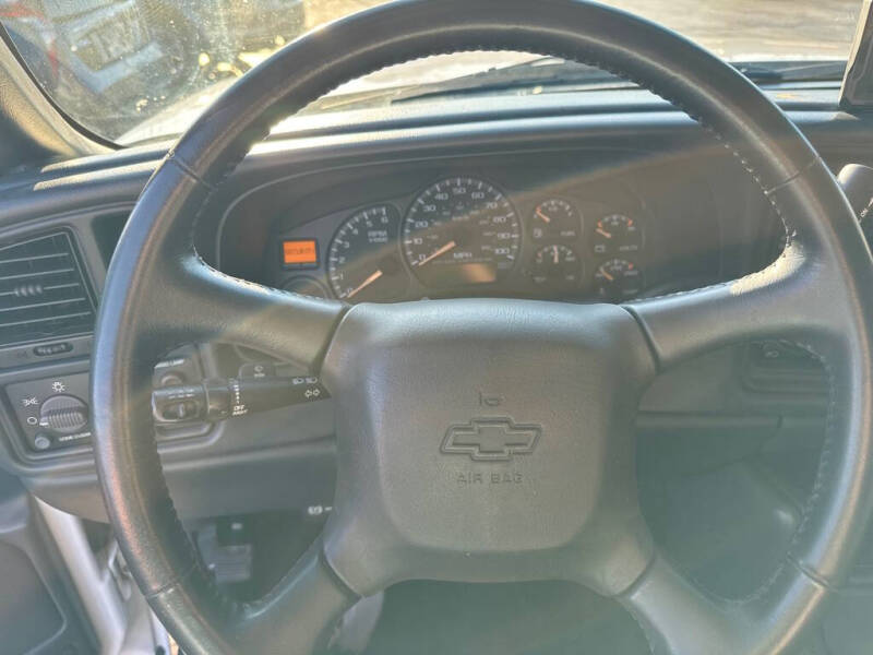 2002 Chevrolet Avalanche 1500