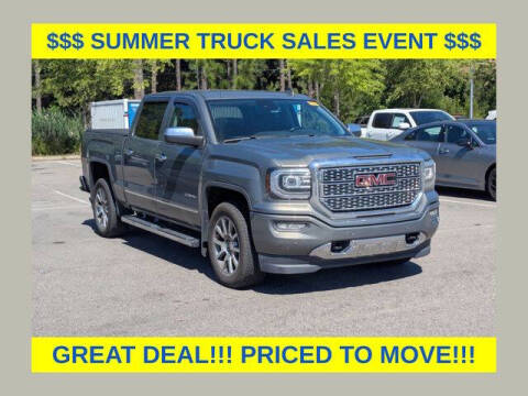 2017 GMC Sierra 1500