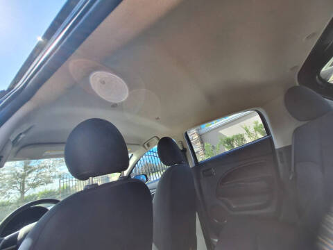 2017 Mitsubishi Mirage ES