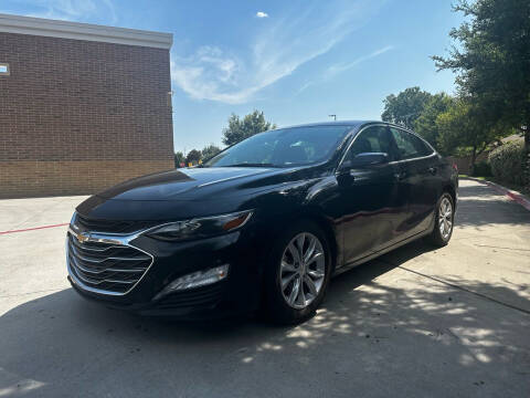 2021 Chevrolet Malibu for sale at International Auto Sales in Garland TX