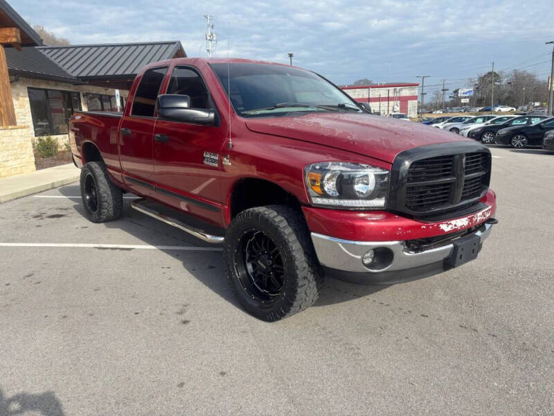 2007 Dodge Ram 2500