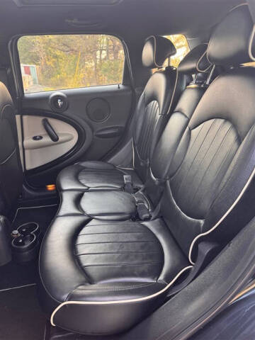 2014 MINI Countryman Cooper S ALL4