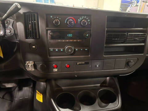 2013 GMC Savana 1500