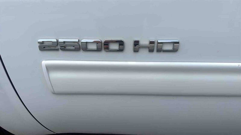 2012 Chevrolet Silverado 2500HD LT