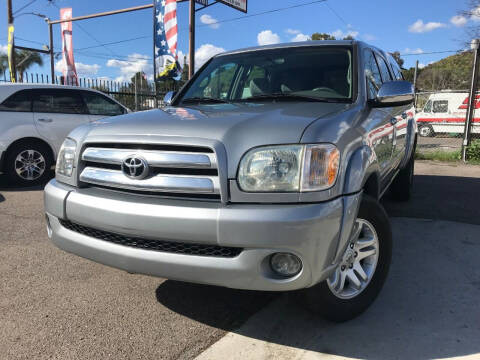 2006 Toyota Tundra for sale at Vtek Motorsports in El Cajon CA