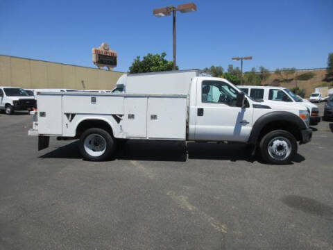 2012 Ford F-450 Super Duty for sale at Norco Truck Center in Norco CA