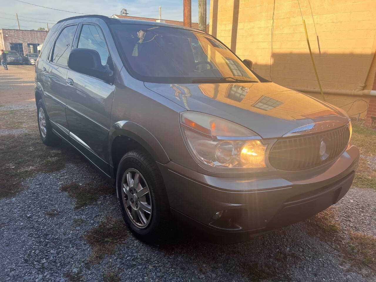 2004 Buick Rendezvous for sale at OD MOTORS in Siler City, NC