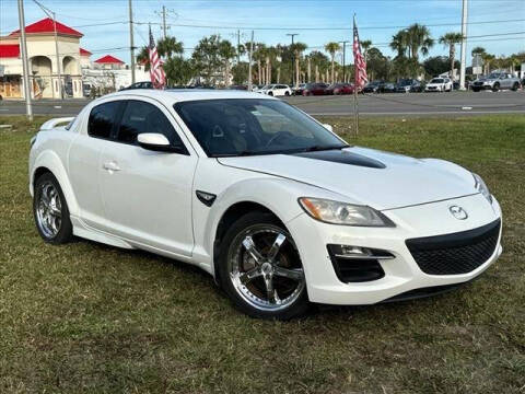 2009 Mazda RX-8 for sale at NETWORK TRANSPORTATION INC in Jacksonville FL