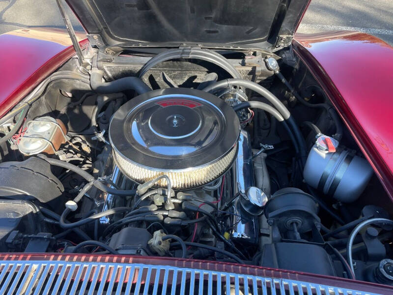 1971 Chevrolet Corvette